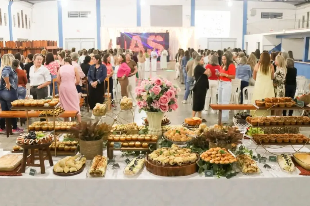 Morro Grande Celebra o Dia da Mulher com Noite Especial