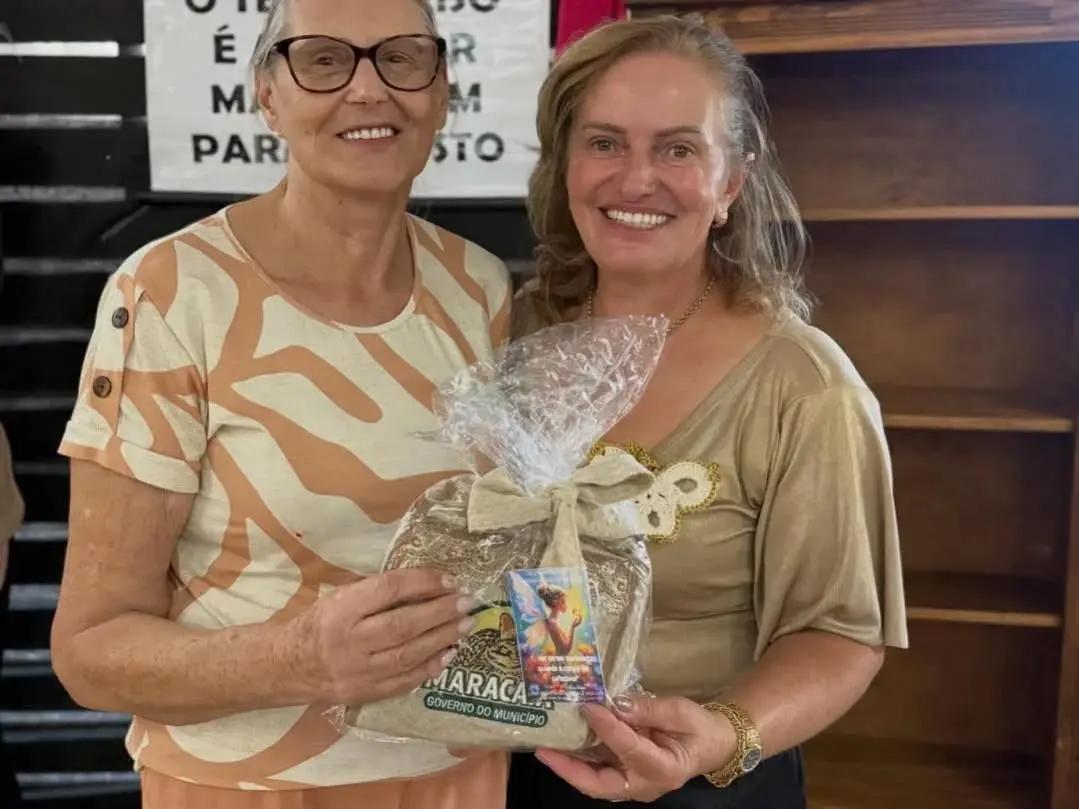 Maracajá Celebra o Dia Internacional da Mulher com Tarde de Homenagem e Conscientização