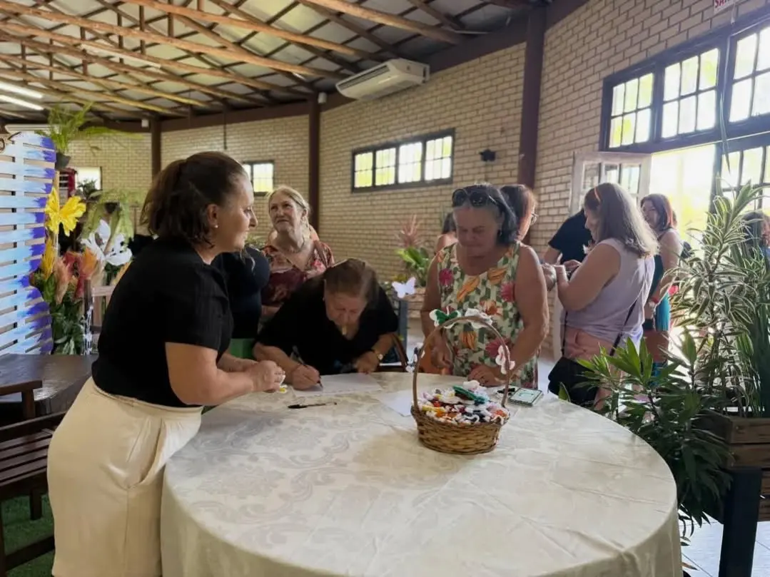 Maracajá Celebra o Dia Internacional da Mulher com Tarde de Homenagem e Conscientização