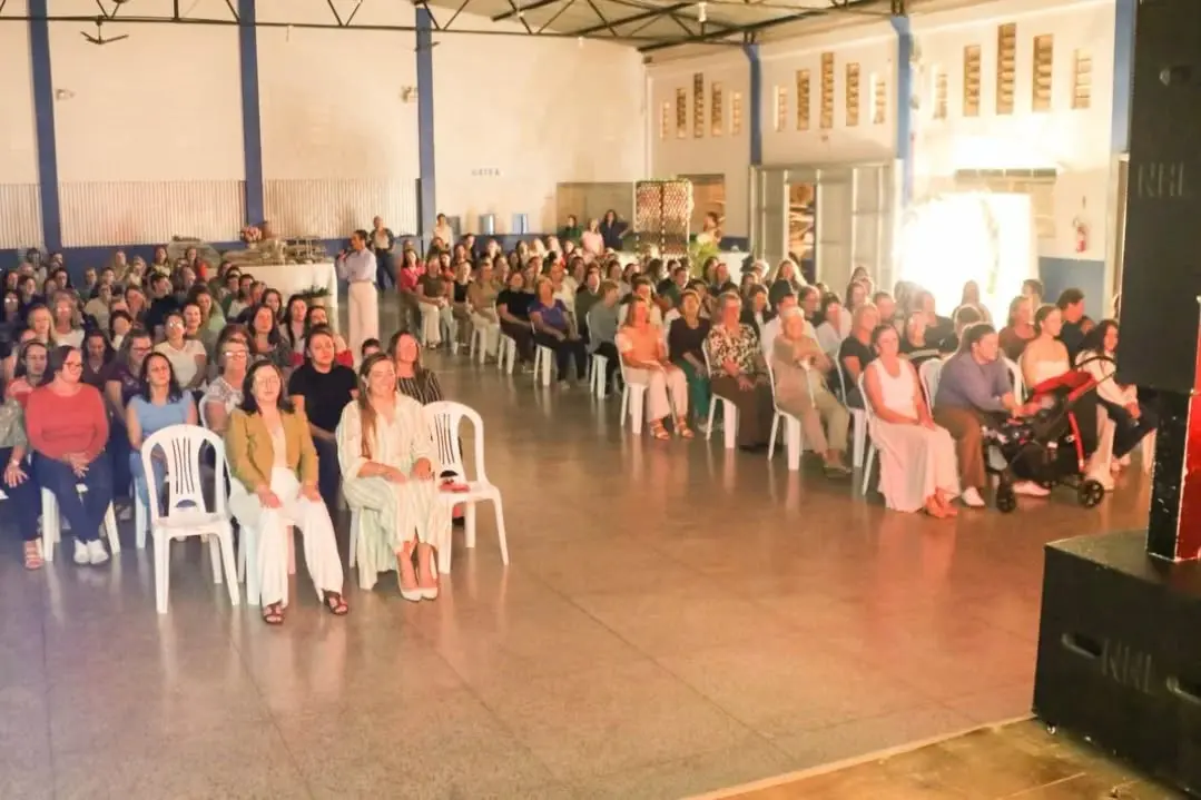 Morro Grande Celebra o Dia da Mulher com Noite Inspiradora