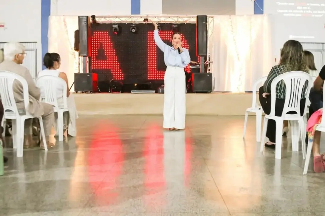 Morro Grande Celebra o Dia da Mulher com Noite Inspiradora