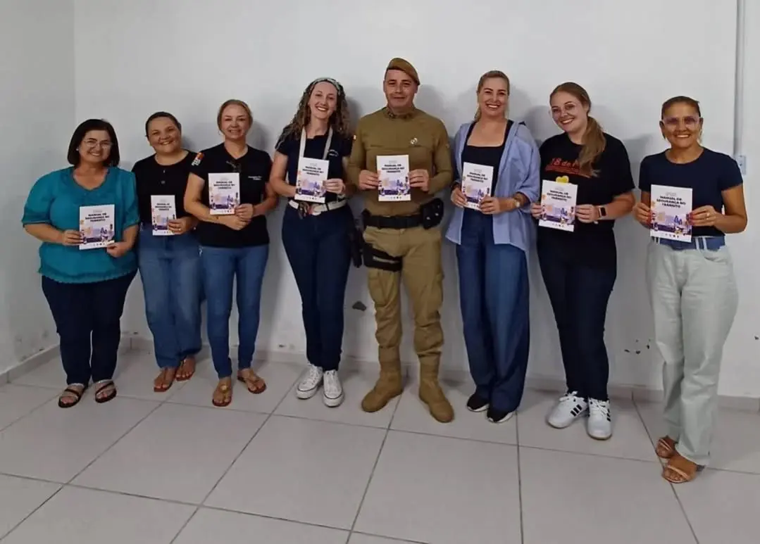 Turvo Inicia Projeto Conseg Mirim para Promover Cidadania e Segurança nas Escolas