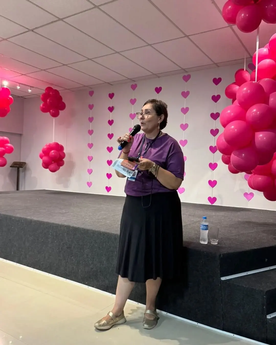 Noite das Mulheres em Três Cachoeiras: Encontro Celebra a Valorização Feminina