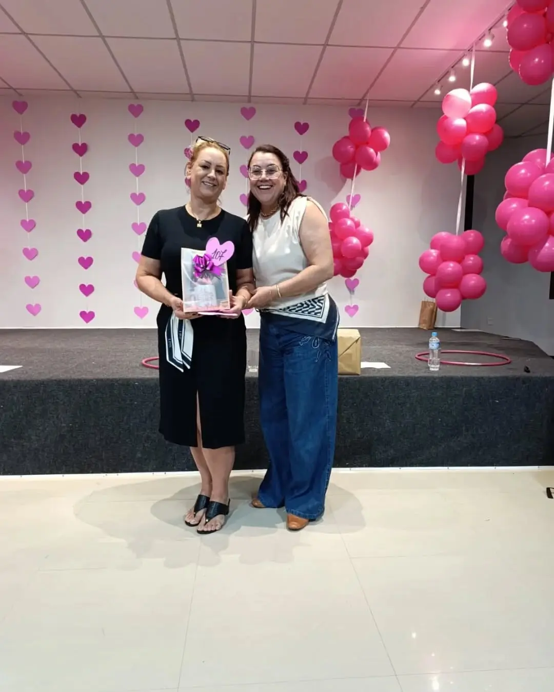 Noite das Mulheres em Três Cachoeiras: Encontro Celebra a Valorização Feminina