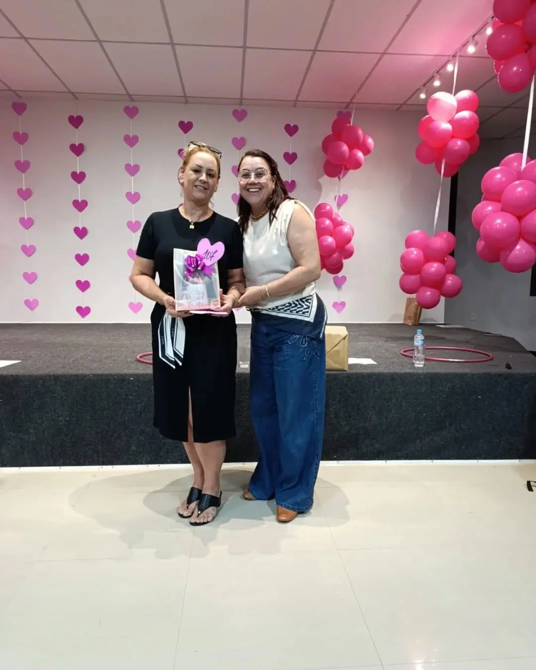 Noite das Mulheres em Três Cachoeiras: Encontro Celebra a Valorização Feminina