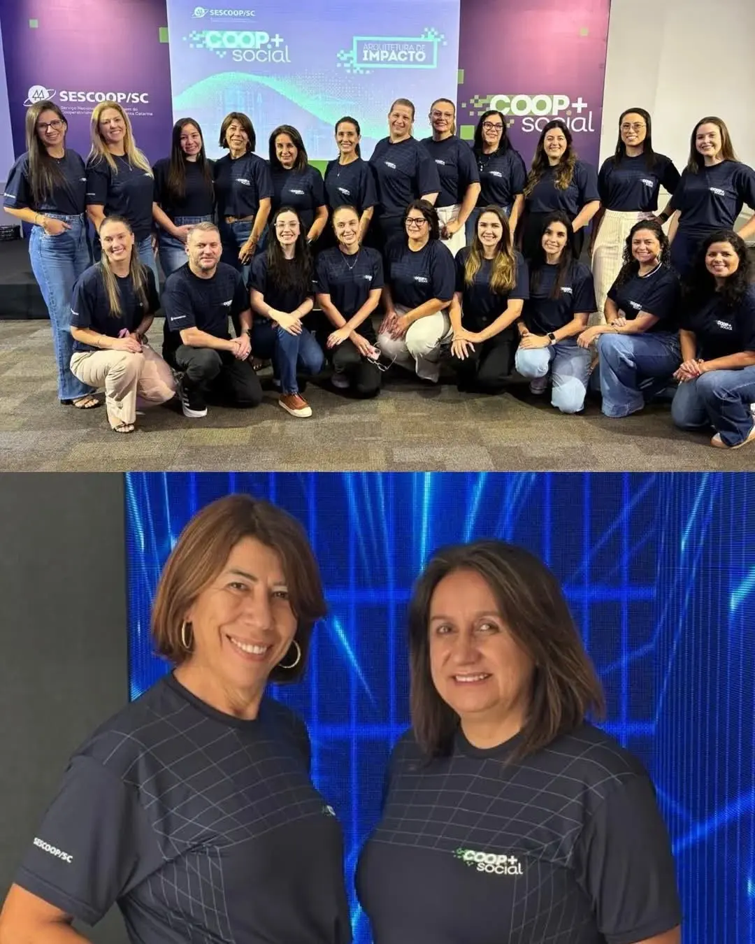 CEPRAG Fortalece Impacto Social Através da Evolução do Gestor Social em Santa Catarina