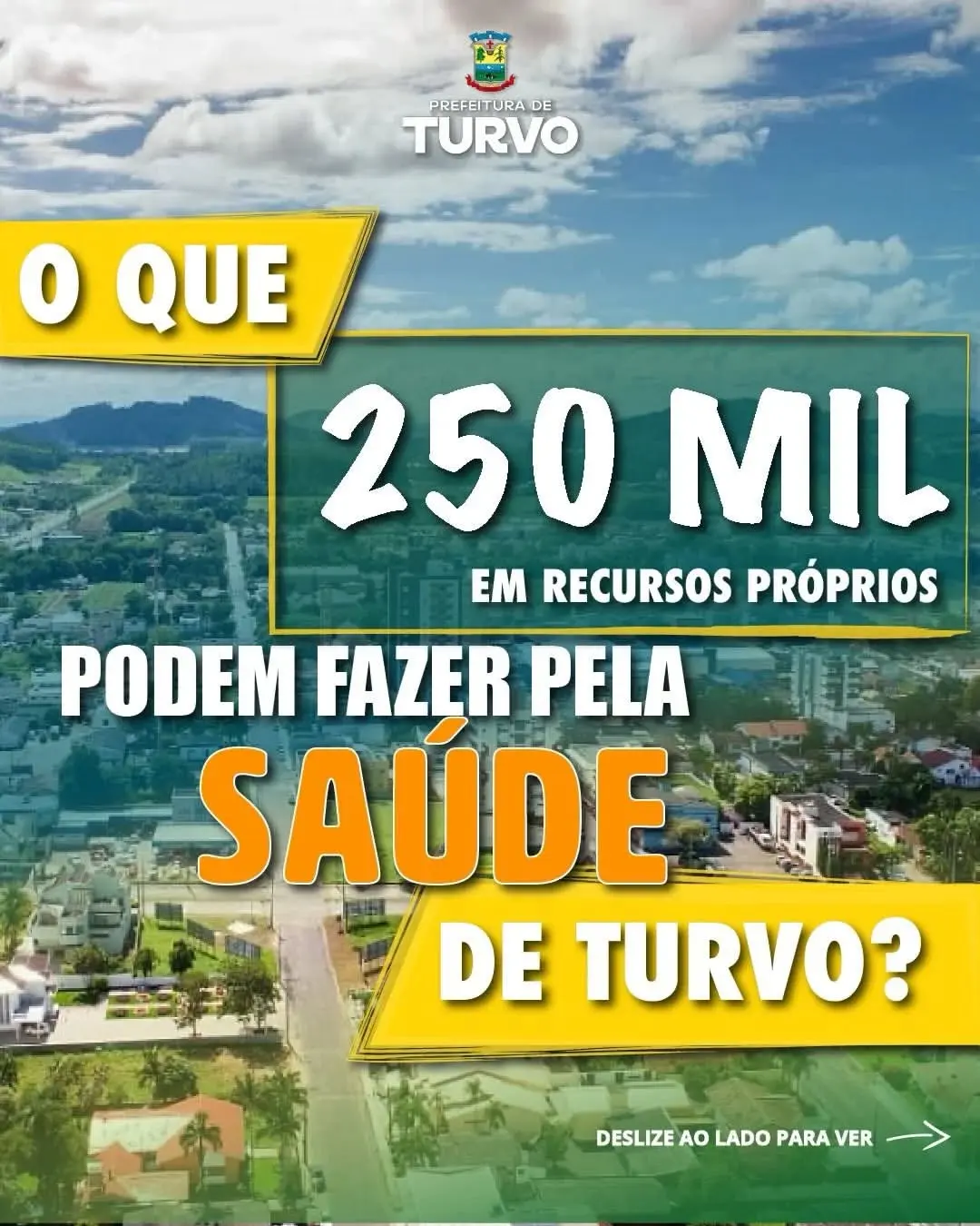 Mutirão da Saúde em Turvo Libera Mais de 1.200 Exames e Diminui Tempo de Espera