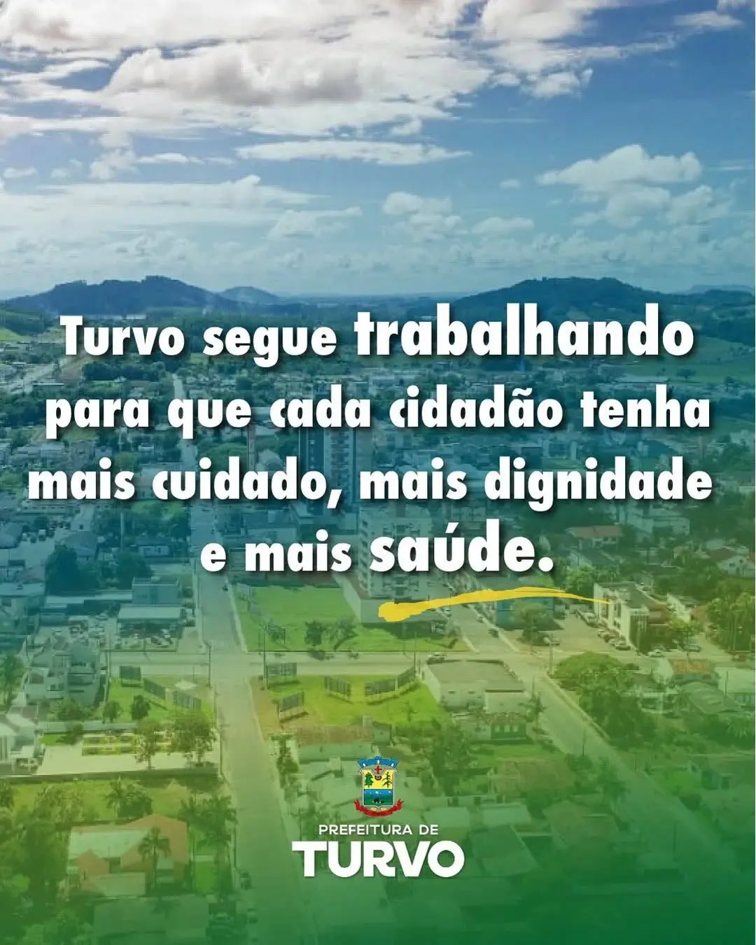 Mutirão da Saúde em Turvo Libera Mais de 1.200 Exames e Diminui Tempo de Espera