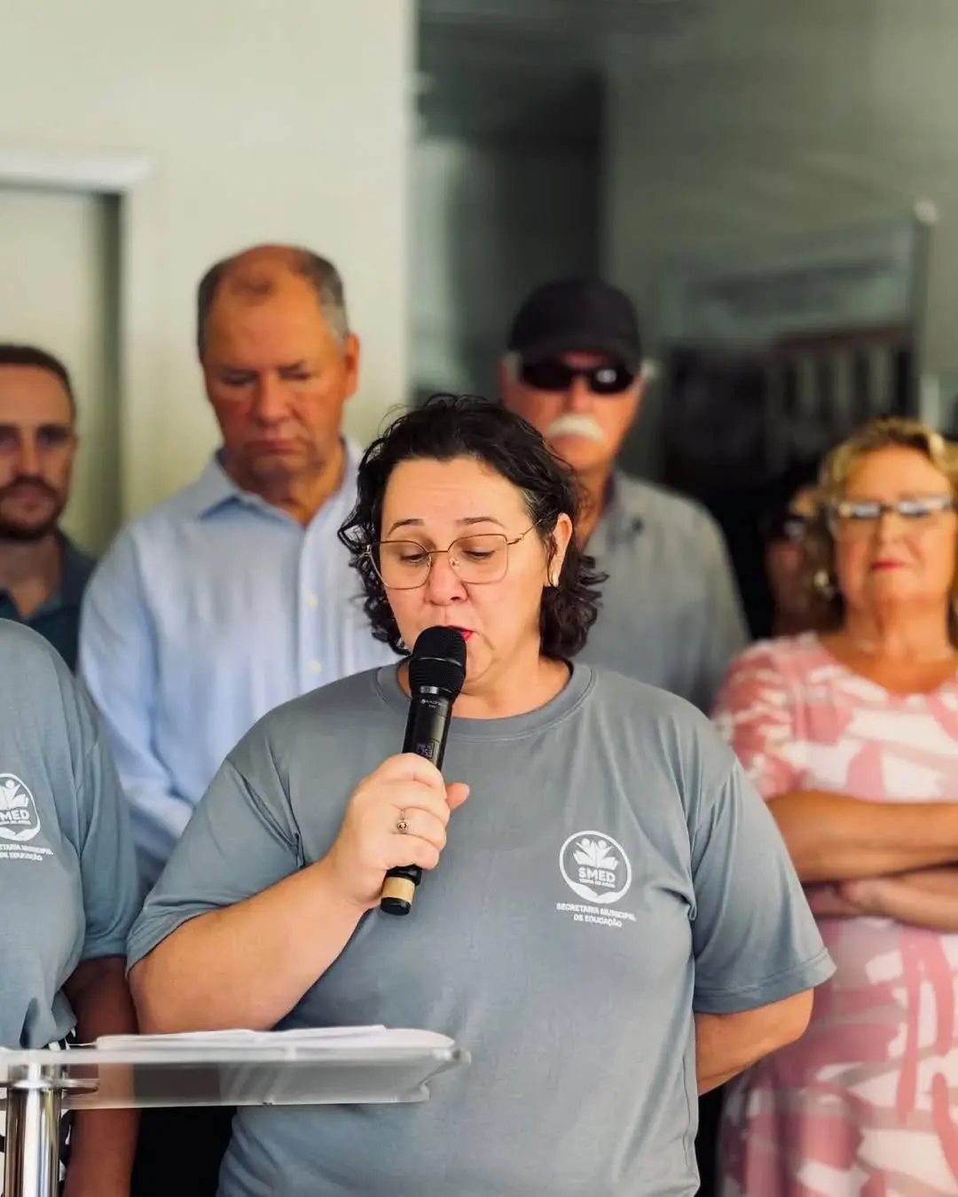 Terra de Areia homenageia Alaides Moreira da Silva e Amândio Francisco Fagundes