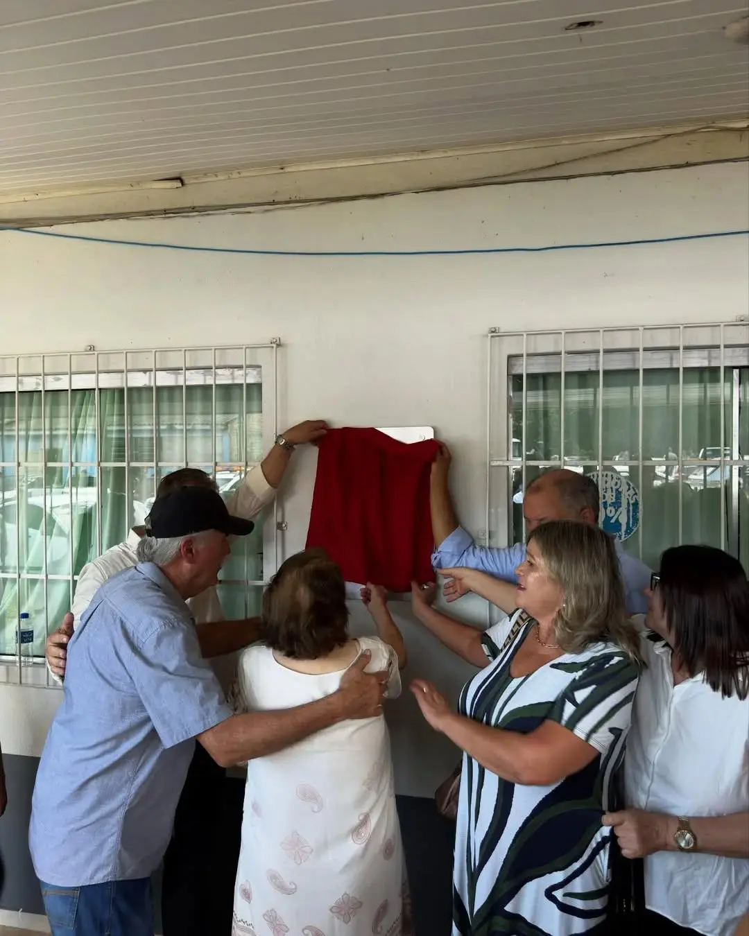 Terra de Areia homenageia Alaides Moreira da Silva e Amândio Francisco Fagundes