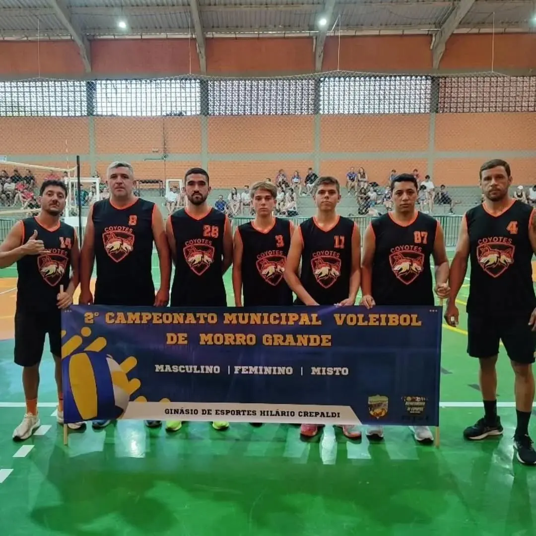 Morro Grande Agita o Voleibol com o 2º Campeonato Municipal