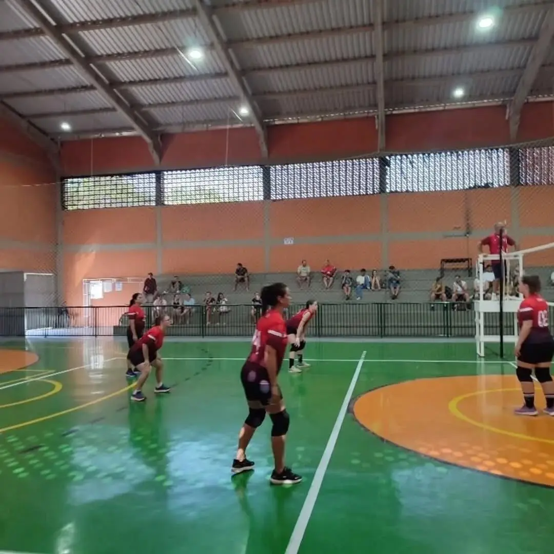 Morro Grande Agita o Voleibol com o 2º Campeonato Municipal