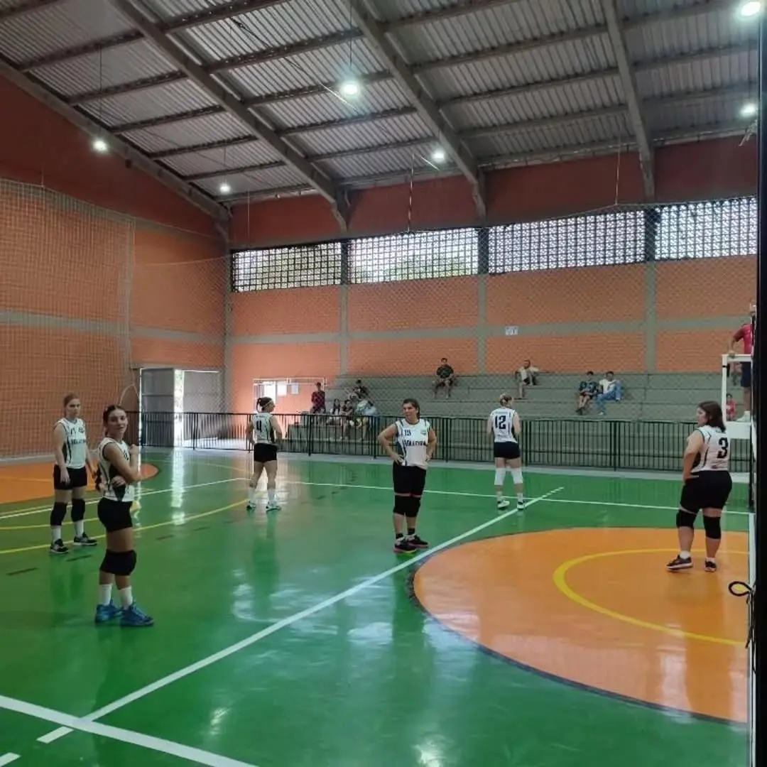 Morro Grande Agita o Voleibol com o 2º Campeonato Municipal