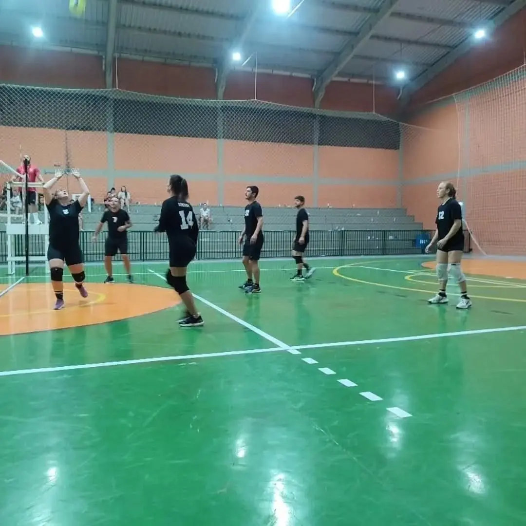 Morro Grande Agita o Voleibol com o 2º Campeonato Municipal