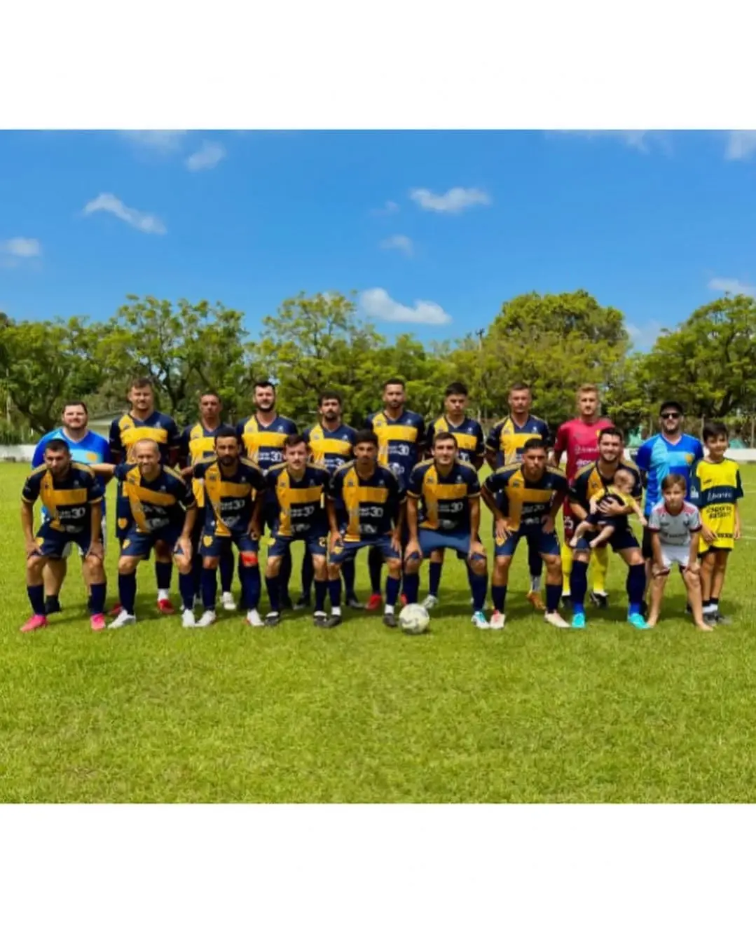 Futebol em Terra de Areia: Campeonato Municipal Começa Celebrando Legado Esportivo