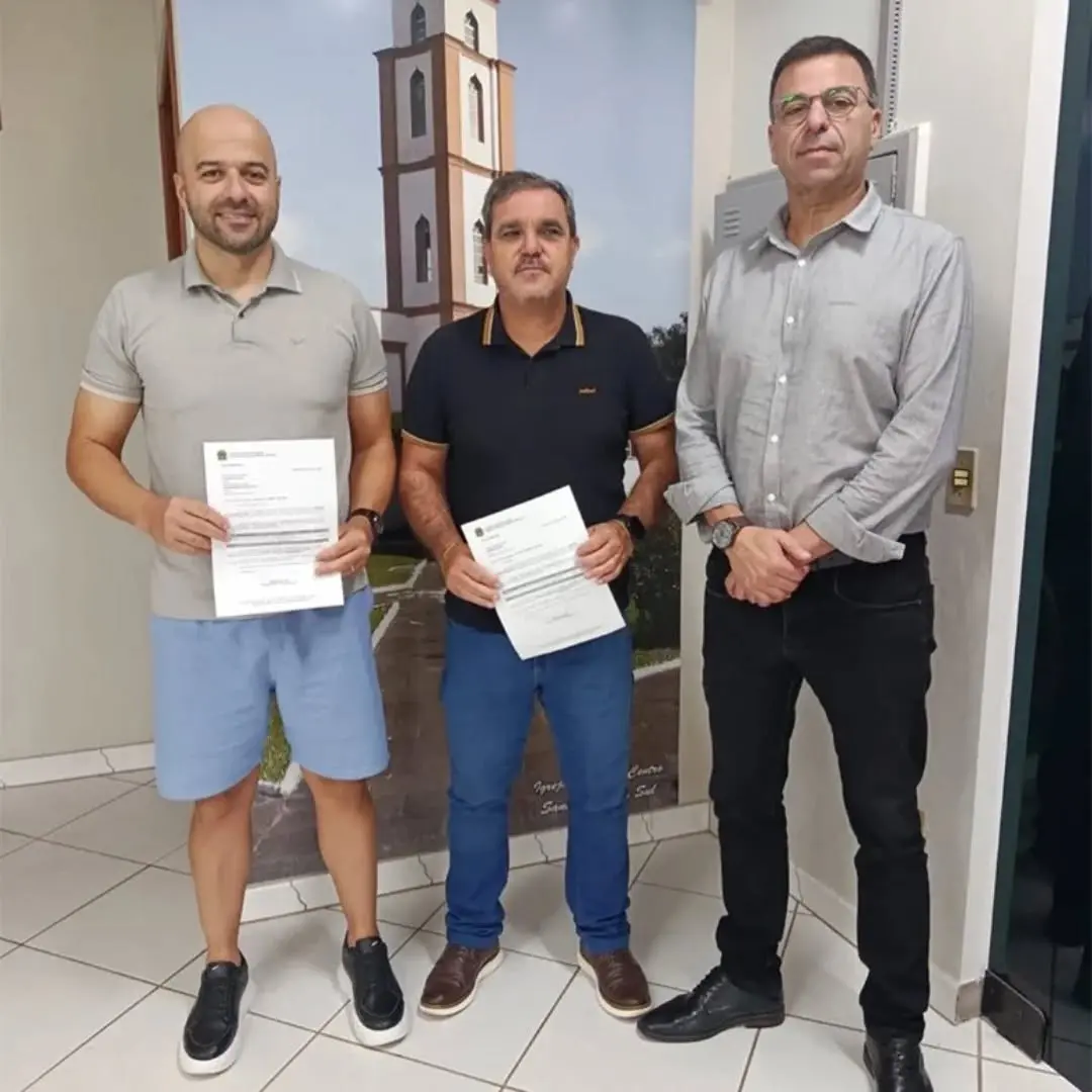 Santa Rosa do Sul Recebe R$ 722 Mil para Melhorias na Infraestrutura