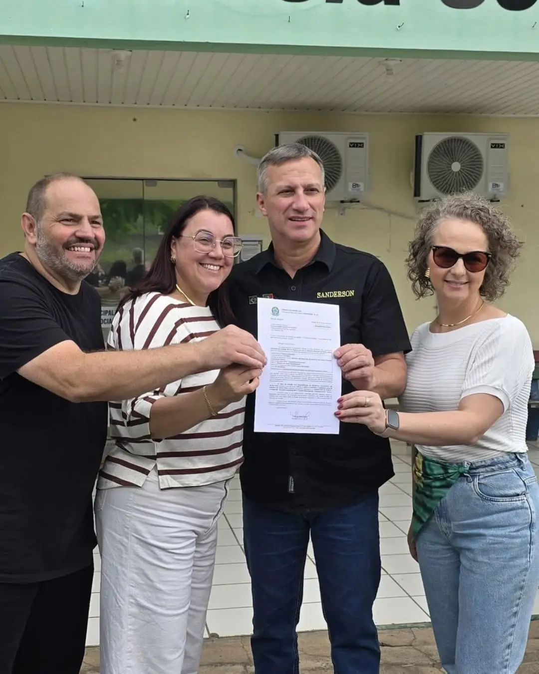 Três Cachoeiras Impulsionada por Emenda de R$ 600 Mil para Pavimentação e Assistência Social