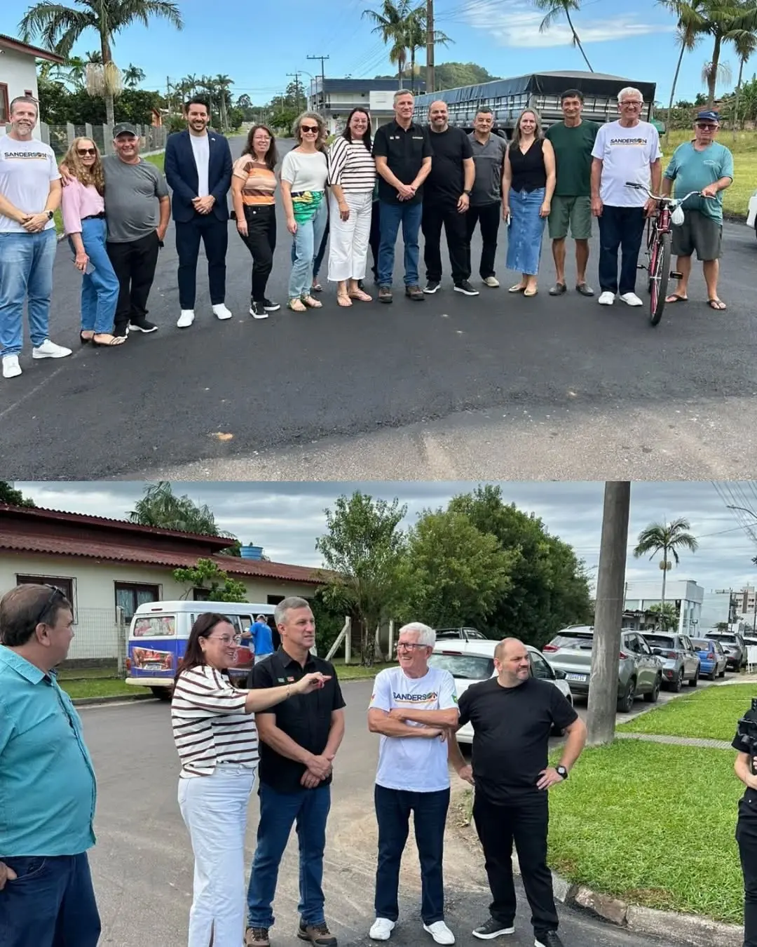 Três Cachoeiras Impulsionada por Emenda de R$ 600 Mil para Pavimentação e Assistência Social