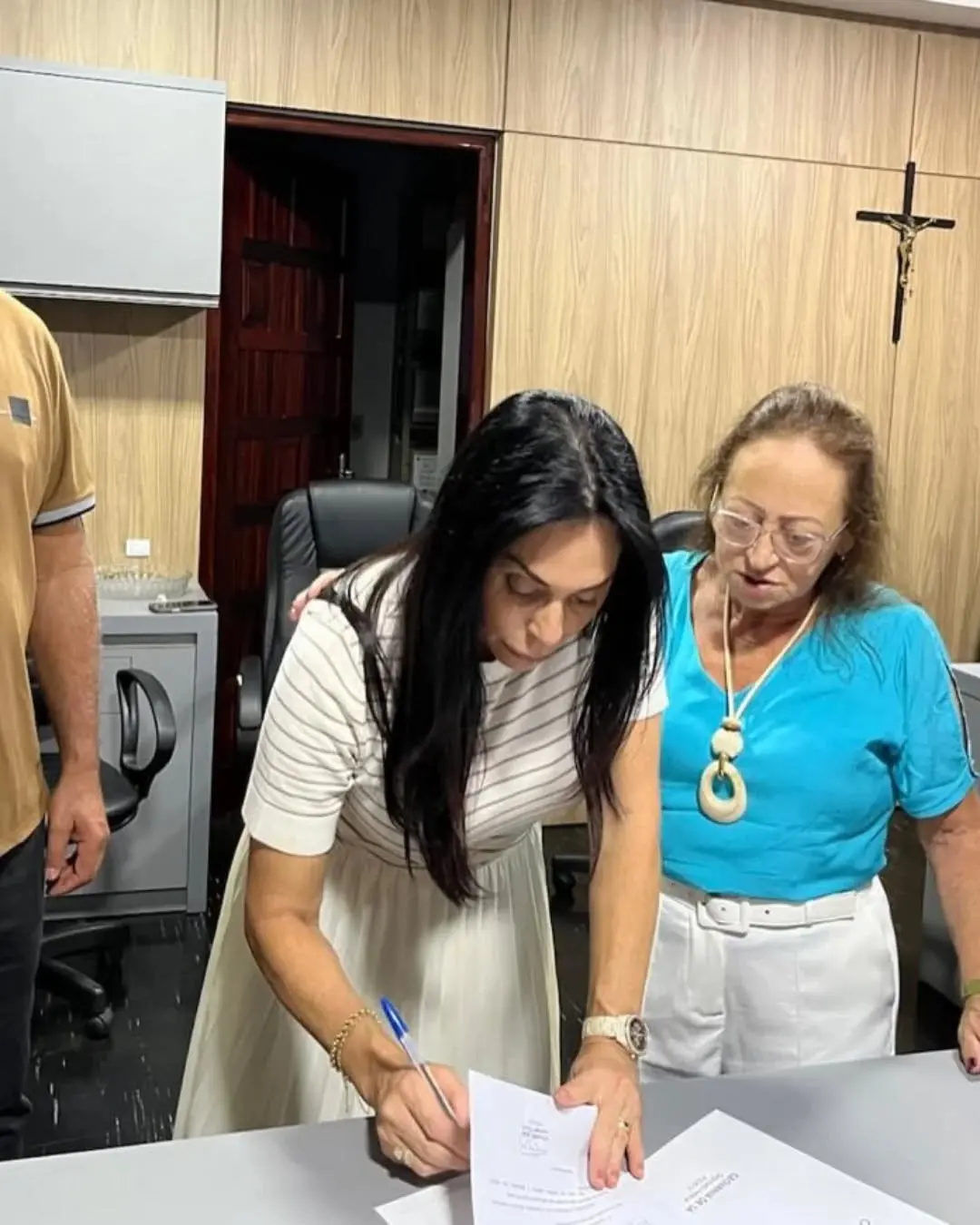 Agricultura de Timbé do Sul Receberá Investimento para Retroescavadeira