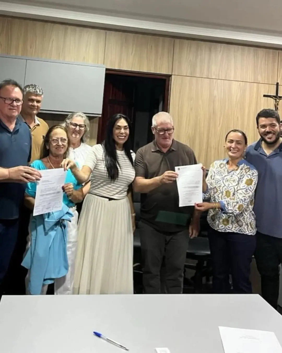 Agricultura de Timbé do Sul Receberá Investimento para Retroescavadeira