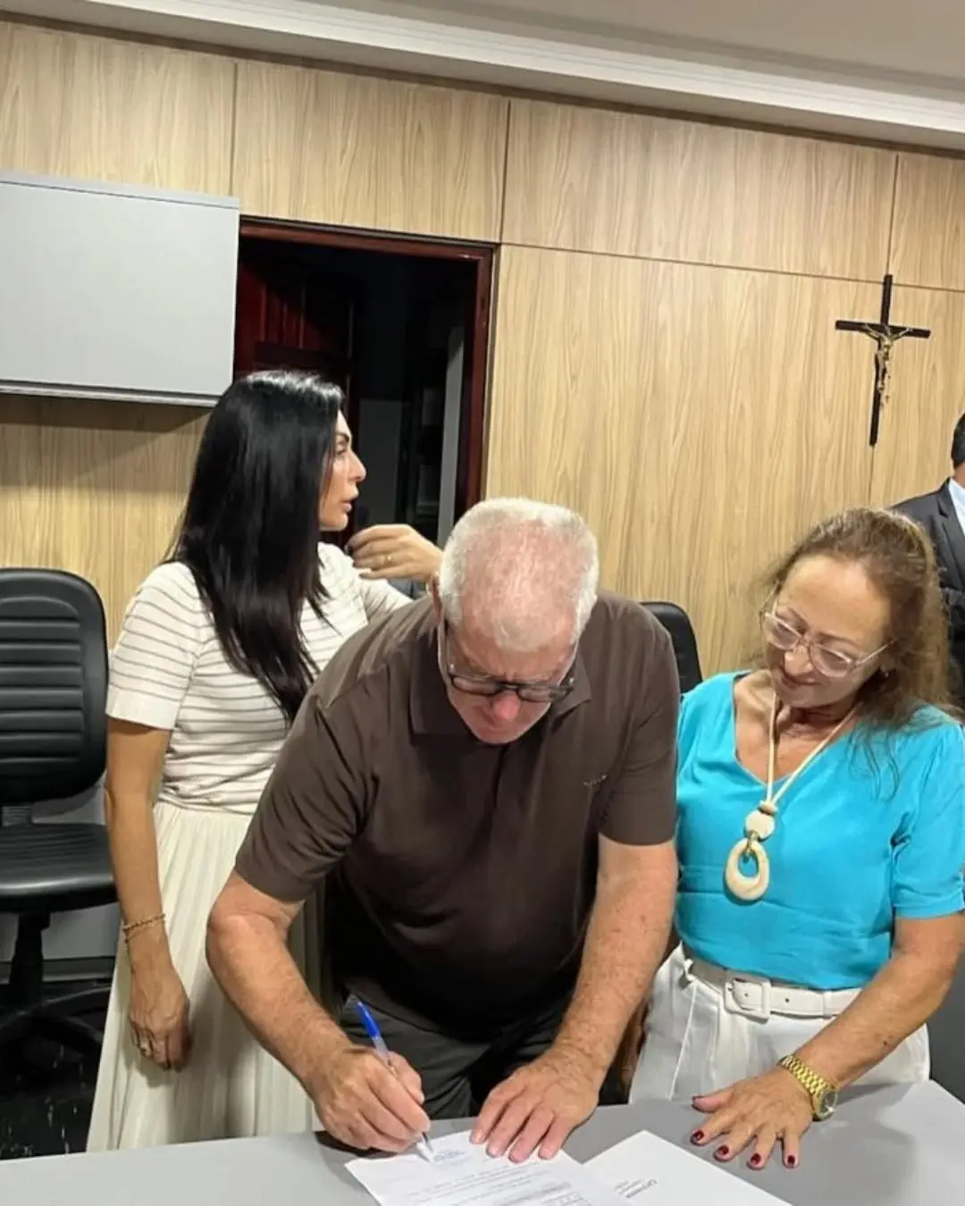 Agricultura de Timbé do Sul Receberá Investimento para Retroescavadeira