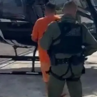 Líder de Facção Gaúcha com Condenações de 170 Anos Preso em Santa Catarina