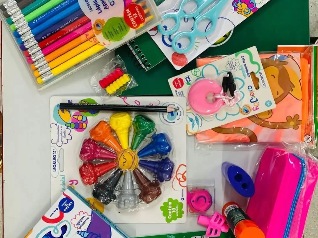 Maracajá Garante Material Escolar para Todos os Alunos da Rede Municipal