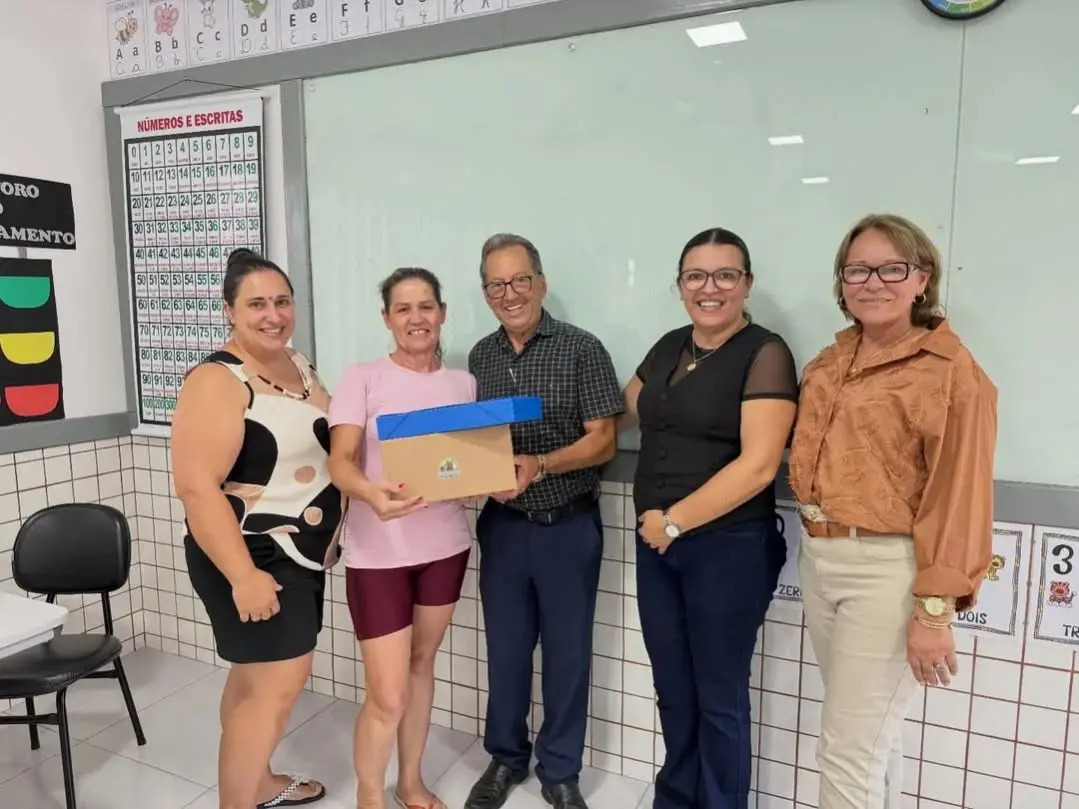 Maracajá Garante Material Escolar para Todos os Alunos da Rede Municipal