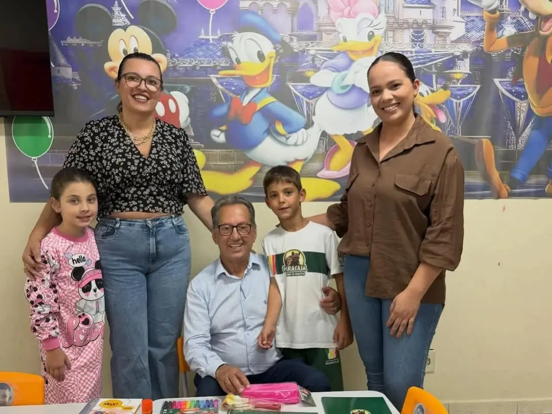 Maracajá Garante Material Escolar para Todos os Alunos da Rede Municipal