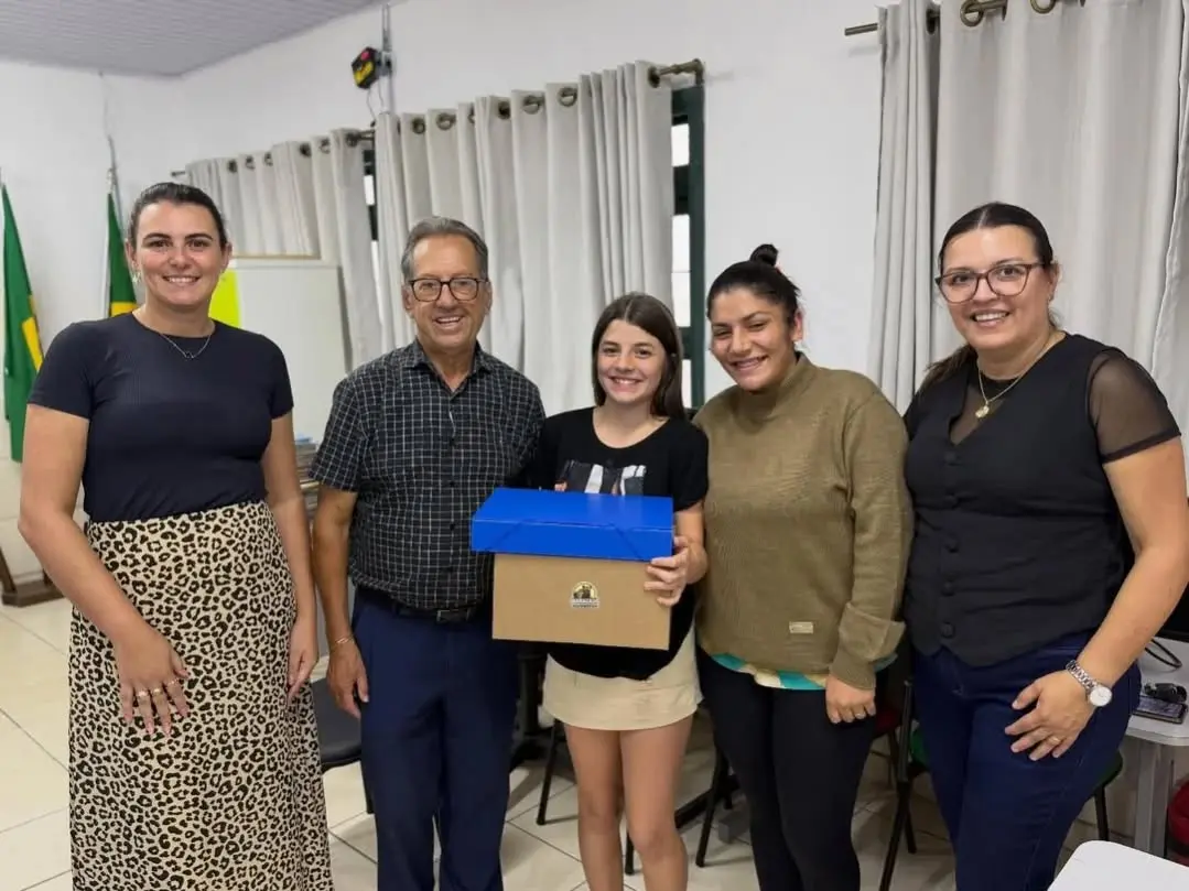 Maracajá Garante Material Escolar para Todos os Alunos da Rede Municipal
