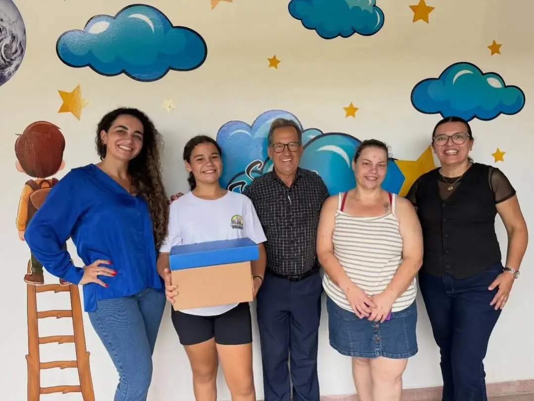 Maracajá Garante Material Escolar para Todos os Alunos da Rede Municipal