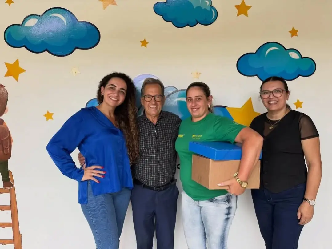 Maracajá Garante Material Escolar para Todos os Alunos da Rede Municipal