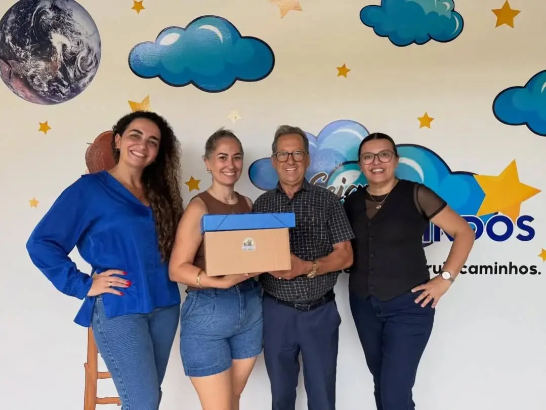 Maracajá Garante Material Escolar para Todos os Alunos da Rede Municipal