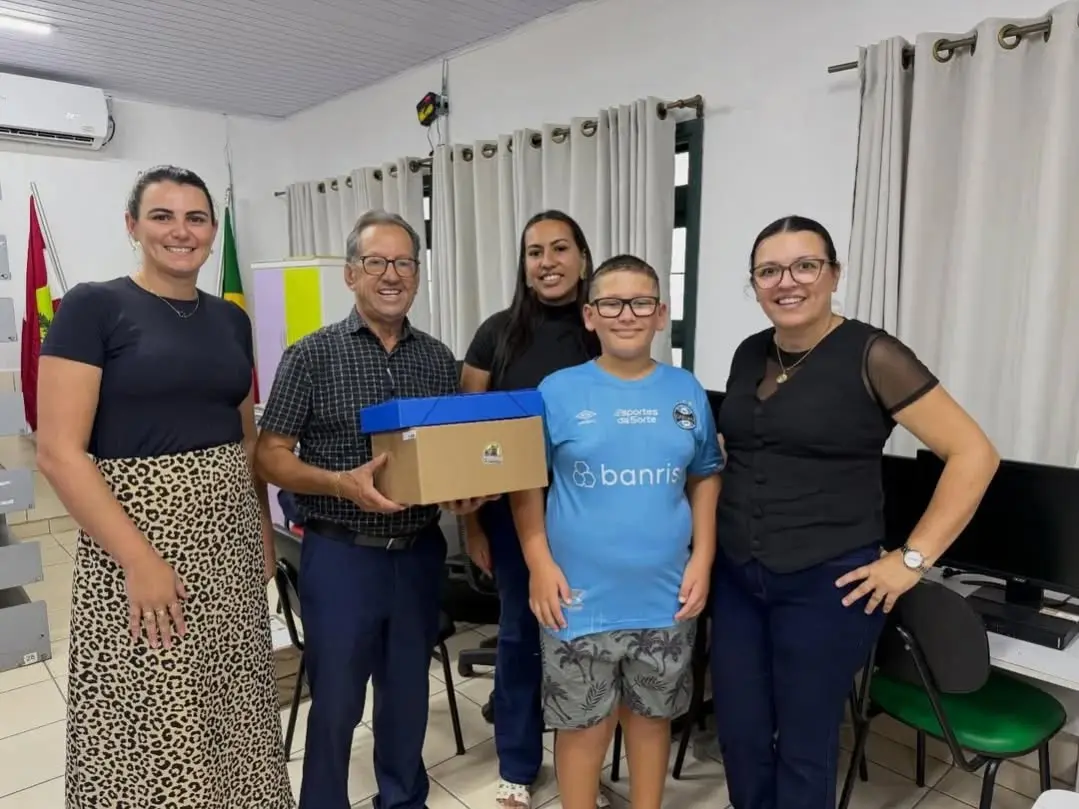 Maracajá Garante Material Escolar para Todos os Alunos da Rede Municipal