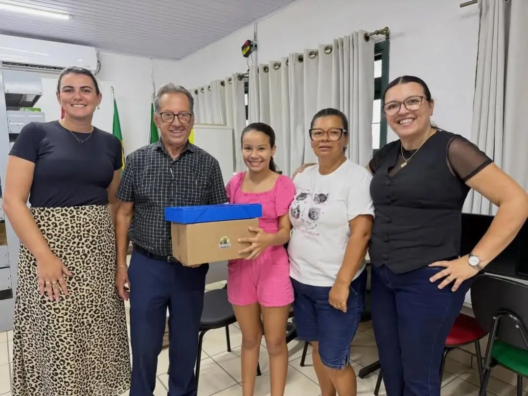 Maracajá Garante Material Escolar para Todos os Alunos da Rede Municipal