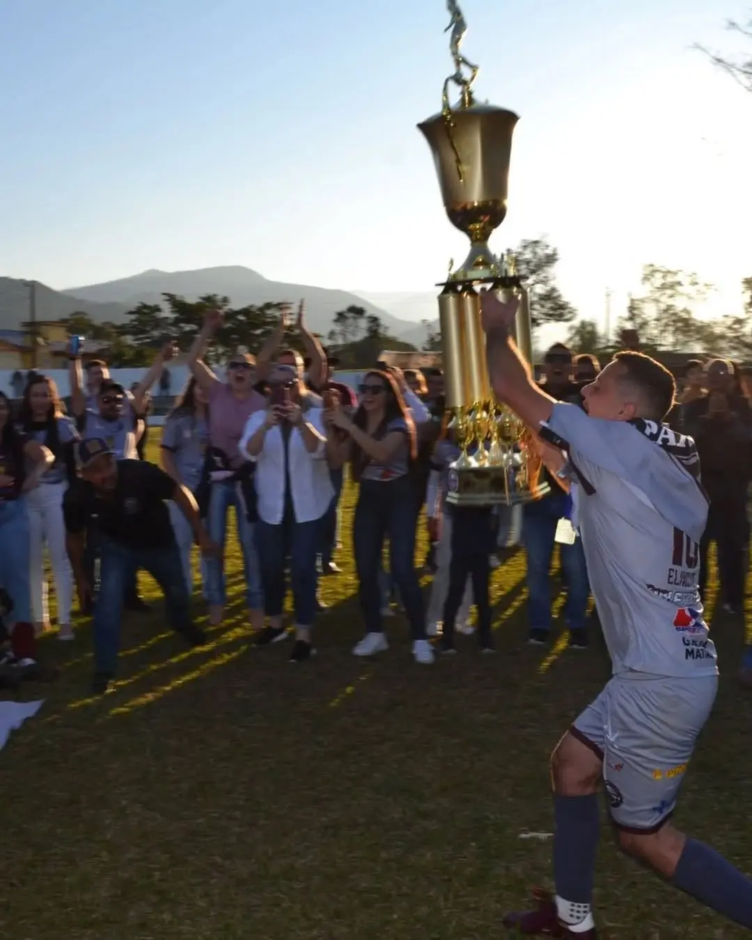 Futebol em Timbé do Sul: Campeonato Municipal 2026 Começa com Disputa pela Taça Aires Bernardino Izidoro