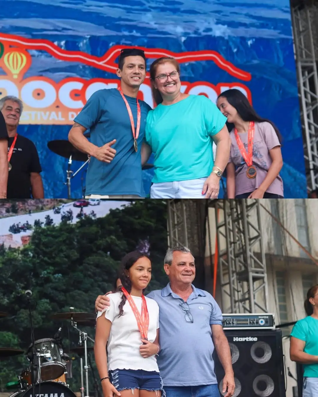 Boia Cross em Praia Grande (SC) Coroa Campeões na Expocanyon 2026