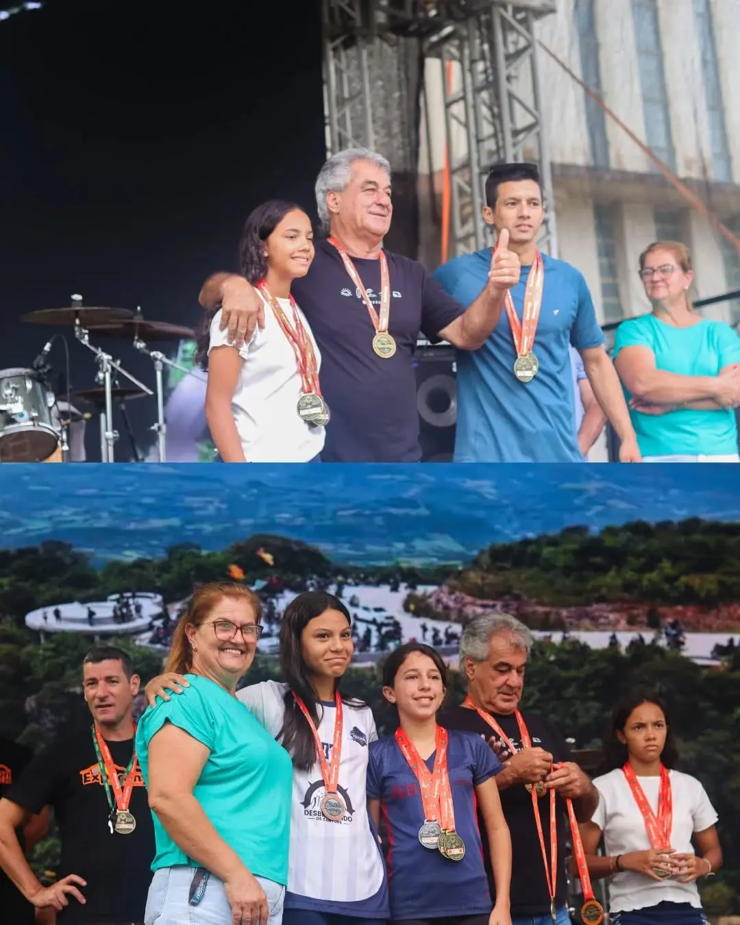 Boia Cross em Praia Grande (SC) Coroa Campeões na Expocanyon 2026