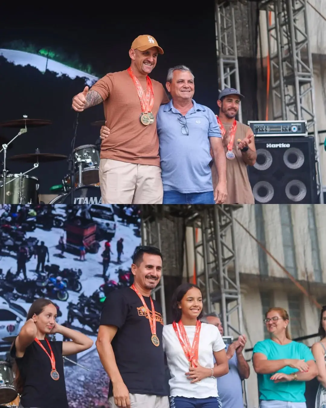 Boia Cross em Praia Grande (SC) Coroa Campeões na Expocanyon 2026