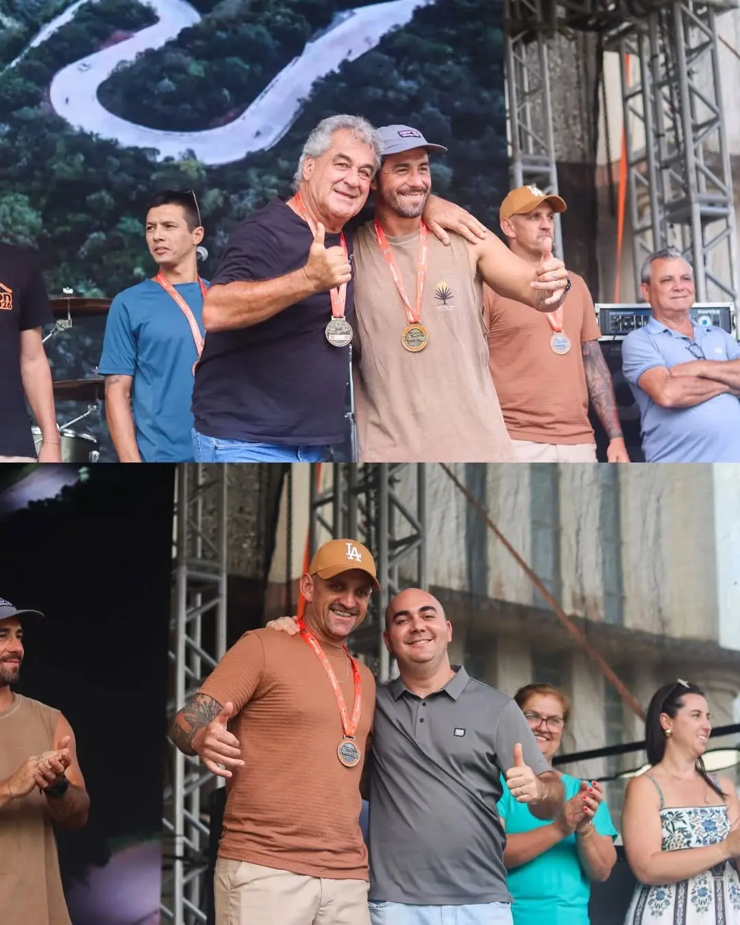 Boia Cross em Praia Grande (SC) Coroa Campeões na Expocanyon 2026