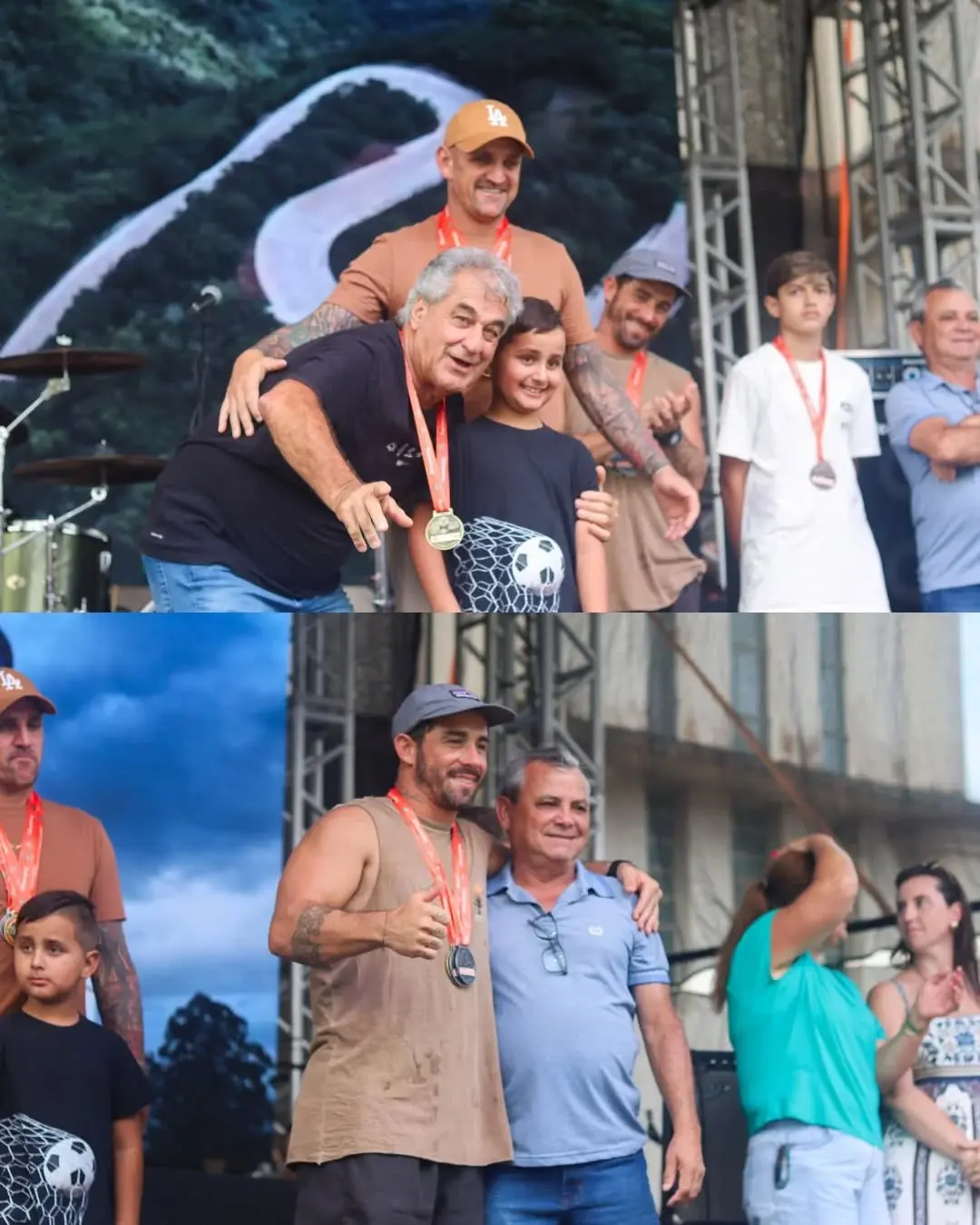 Boia Cross em Praia Grande (SC) Coroa Campeões na Expocanyon 2026