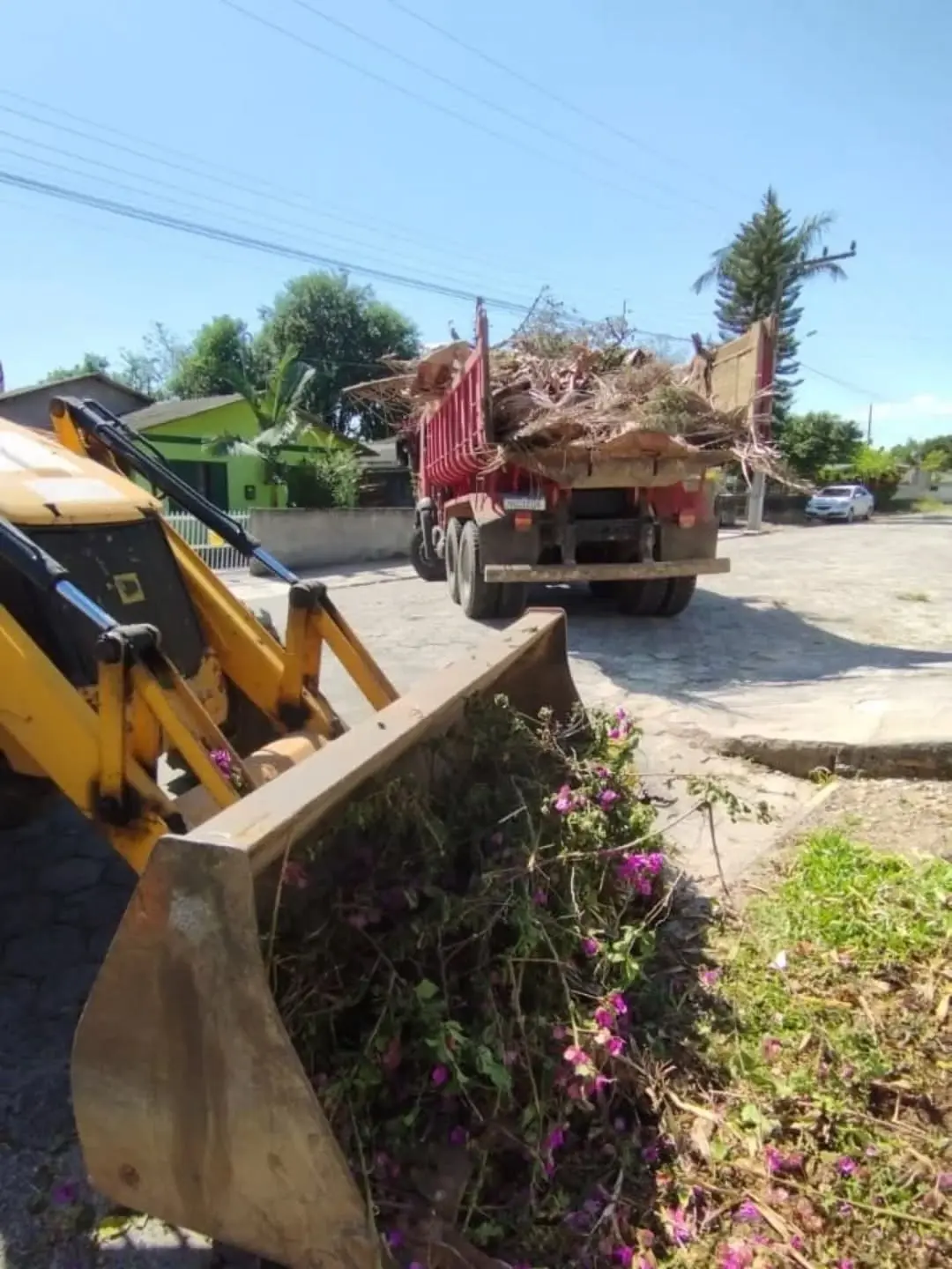 Turvo Realiza Mutirão de Limpeza Urbana para Melhor Qualidade de Vida