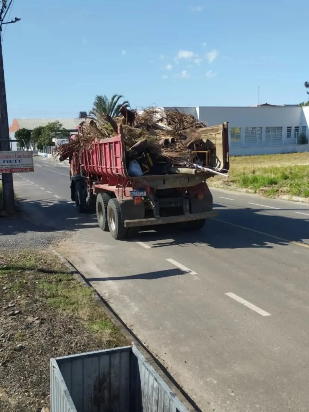 Turvo Realiza Mutirão de Limpeza Urbana para Melhor Qualidade de Vida