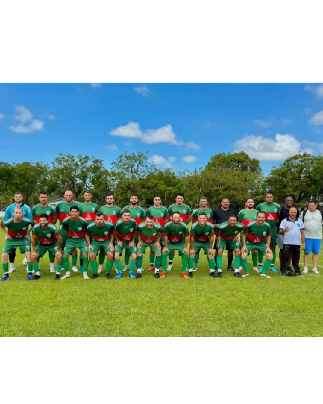Futebol em Terra de Areia: Campeonato Municipal Agita a Comunidade Local