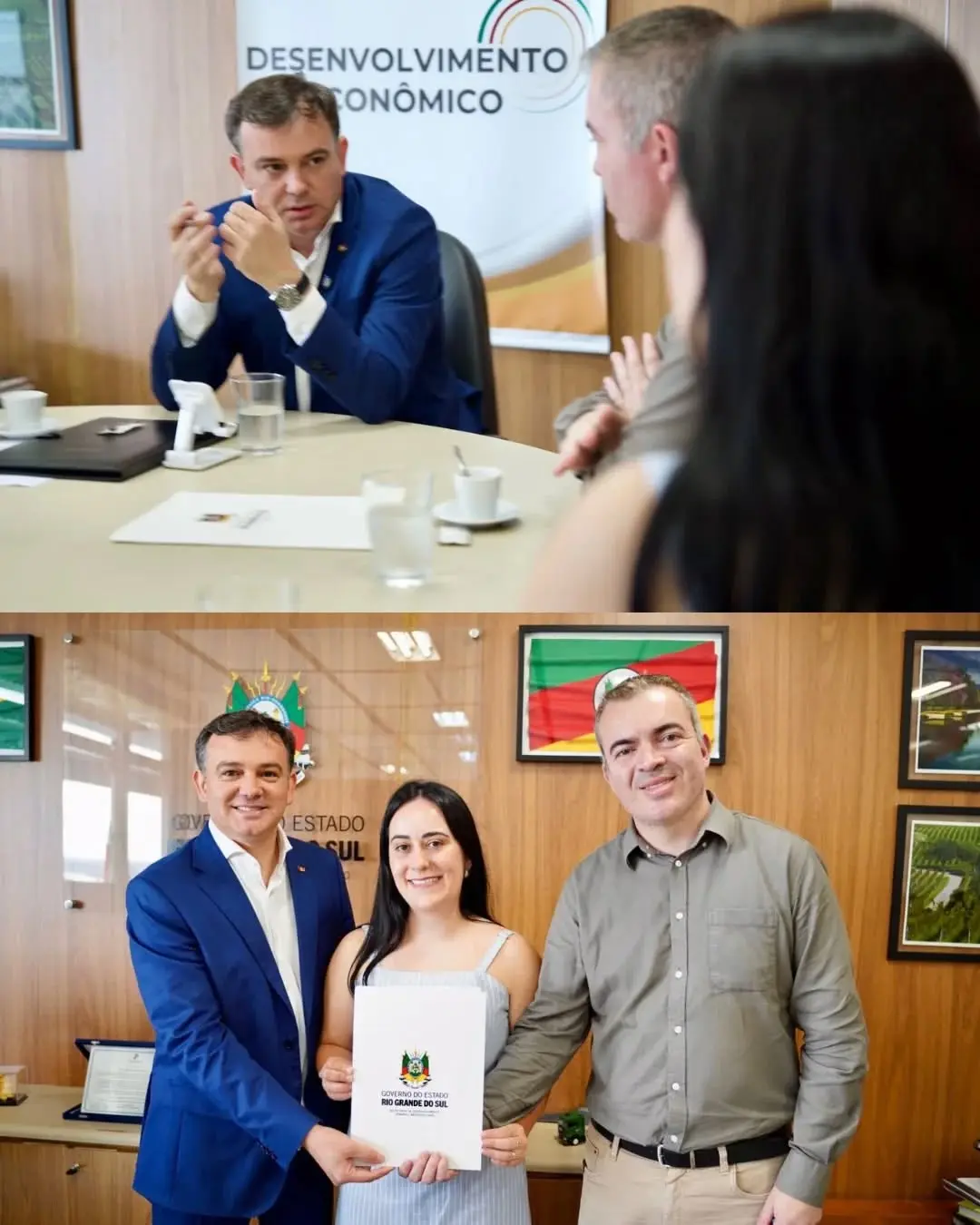 Morrinhos do Sul conquista R$ 1 milhão para pavimentação do Morro do Forno