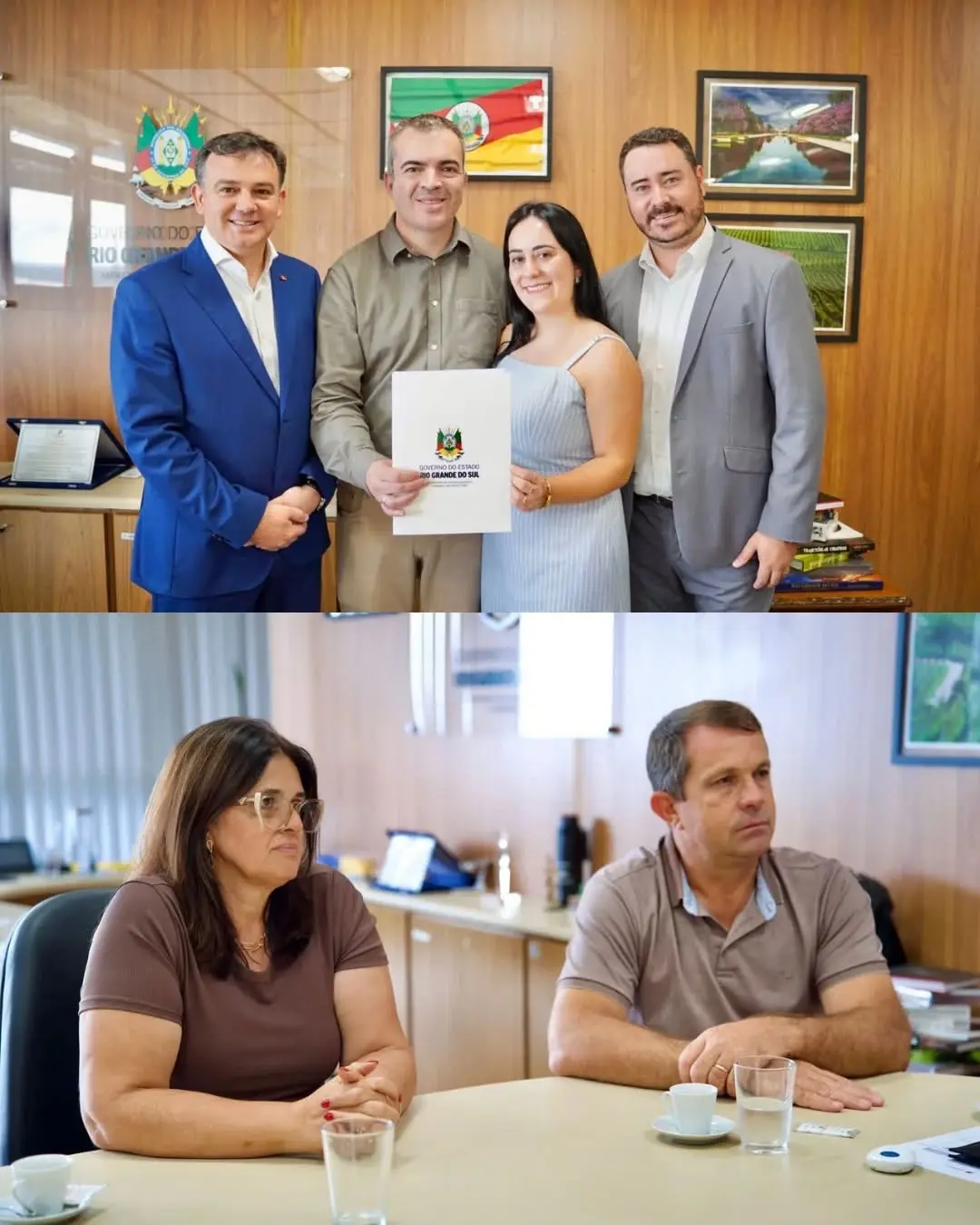 Morrinhos do Sul conquista R$ 1 milhão para pavimentação do Morro do Forno