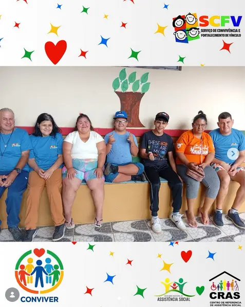 Grupo Conviver de Mampituba Fortalece Vínculos Através da "Árvore dos Sentimentos"