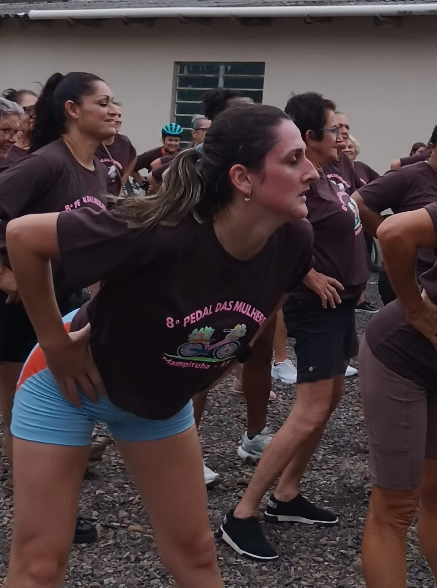 8º Pedal das Mulheres em Mampituba Celebra Integração, Saúde e Valorização Feminina