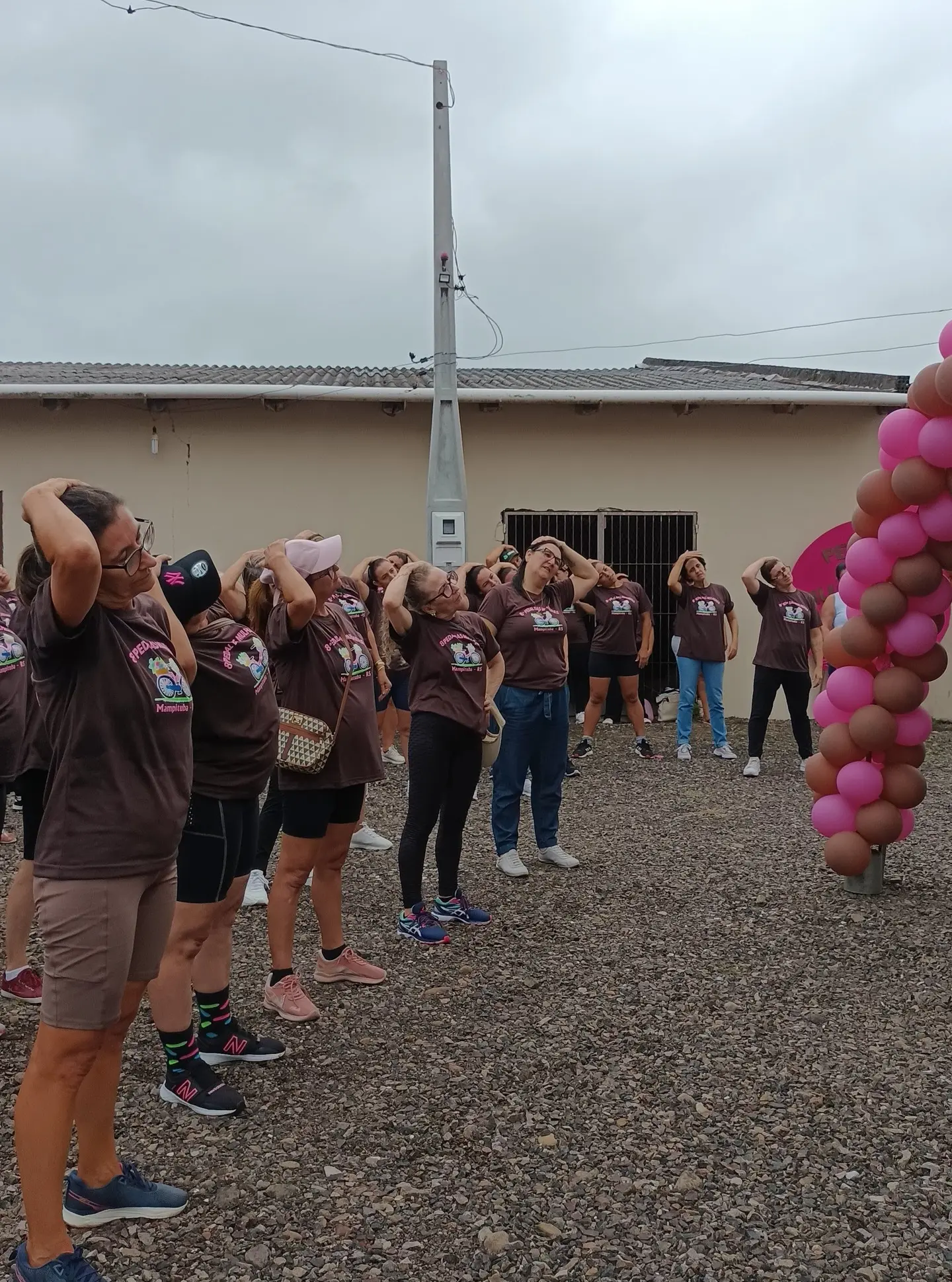 8º Pedal das Mulheres em Mampituba Celebra Integração, Saúde e Valorização Feminina
