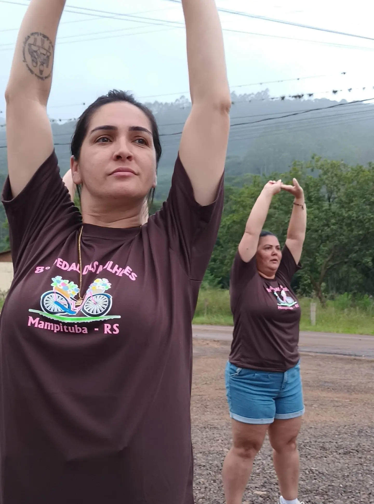 8º Pedal das Mulheres em Mampituba Celebra Integração, Saúde e Valorização Feminina